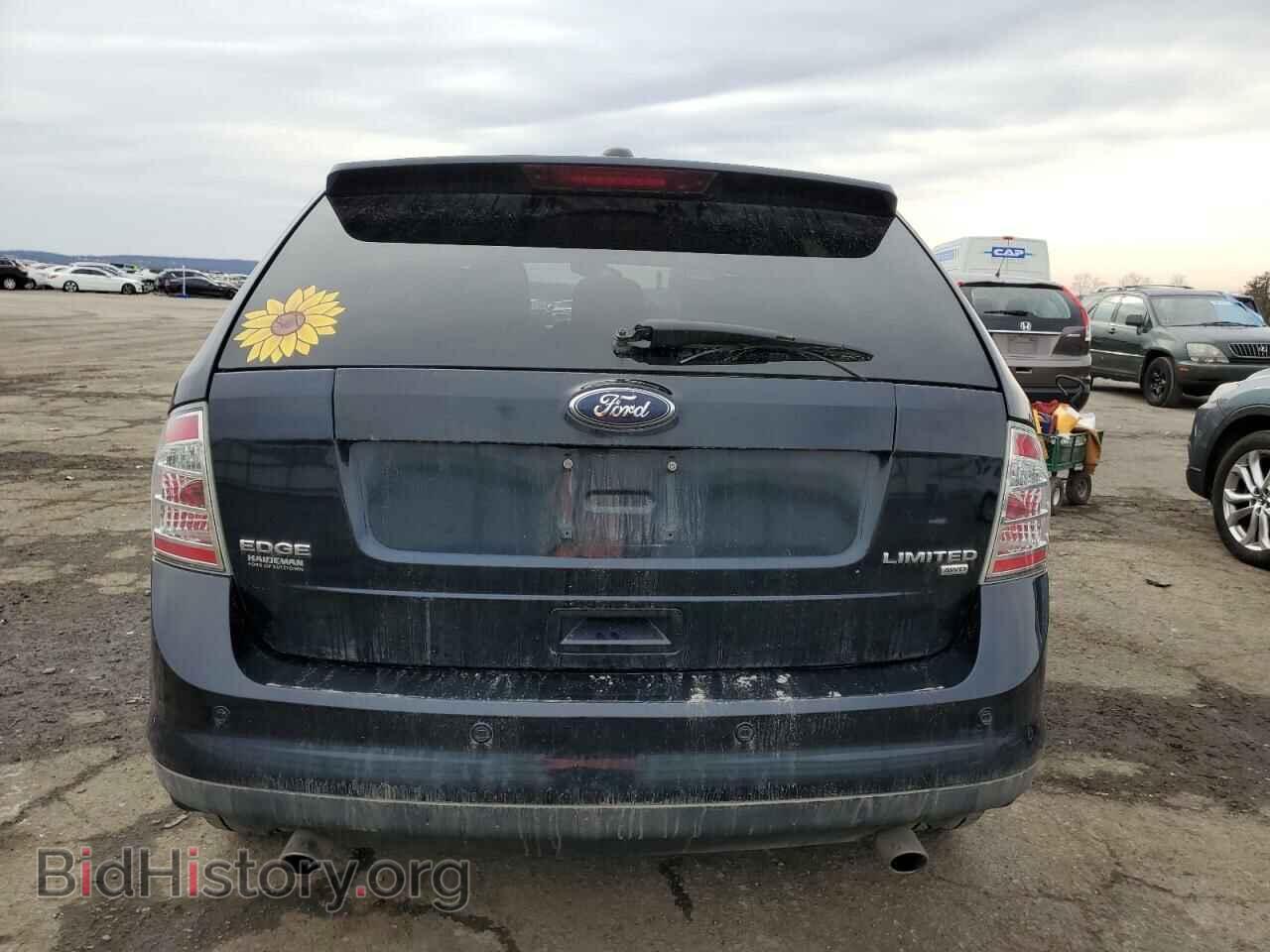 2010 FORD EDGE - VIN: 2FMDK4KC7ABA68186 - Фото 6