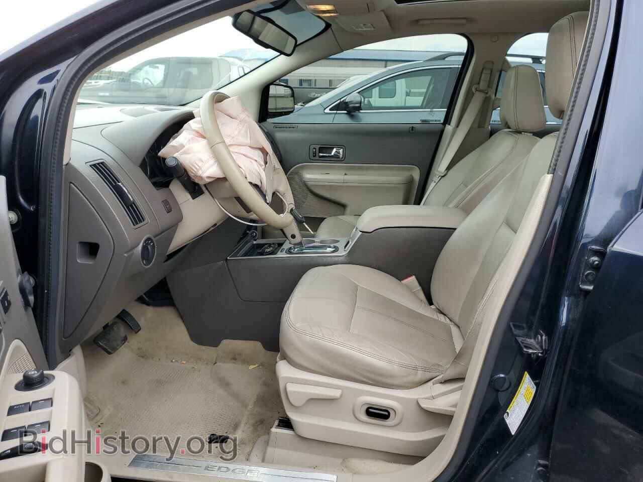 2010 FORD EDGE - VIN: 2FMDK4KC7ABA68186 - Фото 7