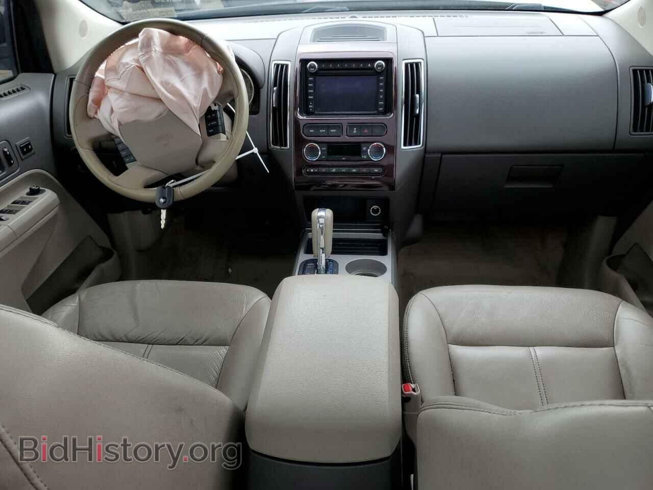 2010 FORD EDGE - VIN: 2FMDK4KC7ABA68186 - Фото 8