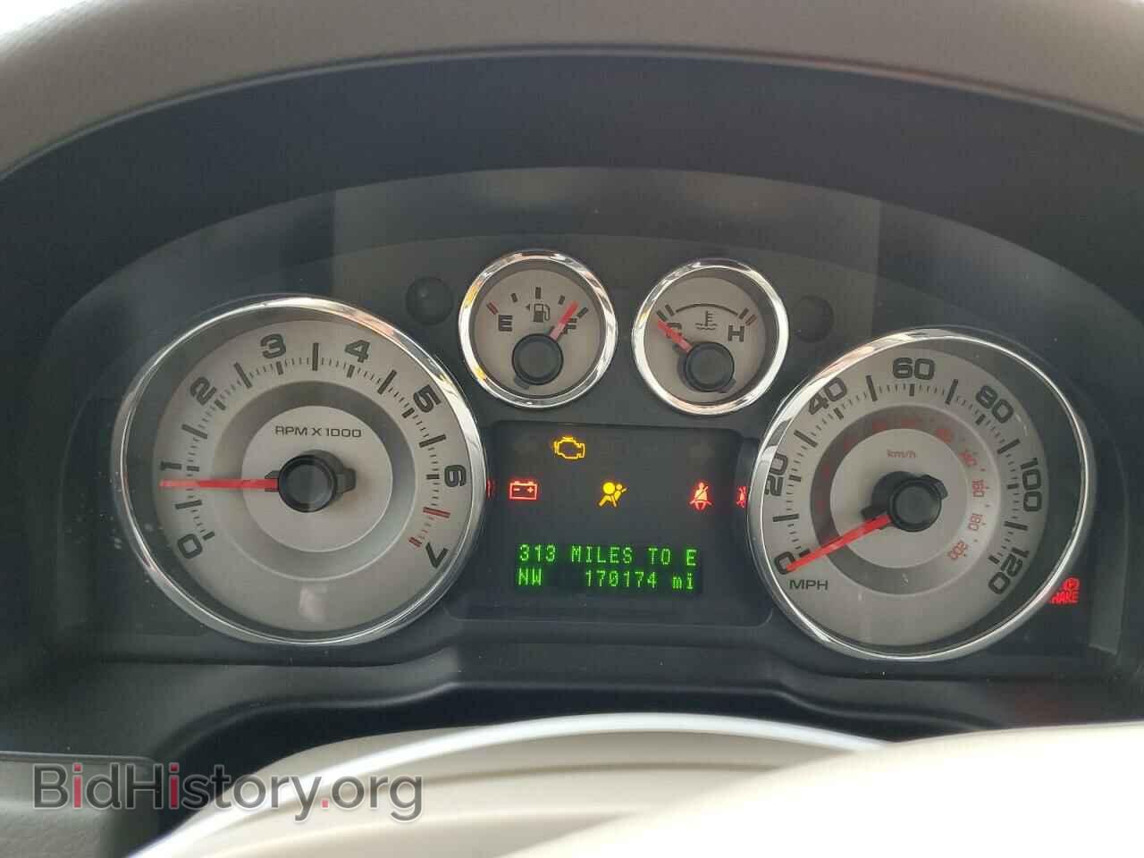 2010 FORD EDGE - VIN: 2FMDK4KC7ABA68186 - Фото 9