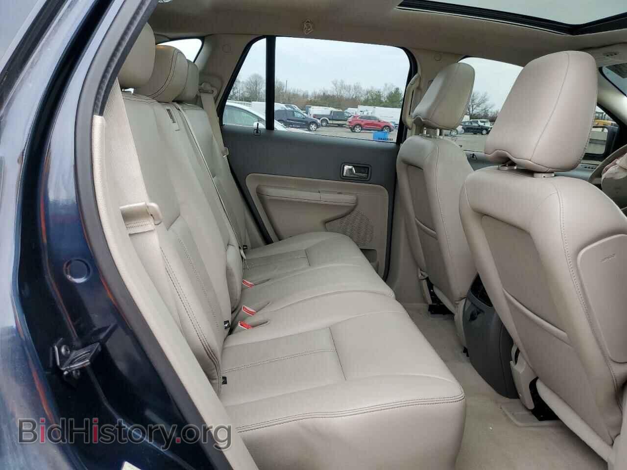 2010 FORD EDGE - VIN: 2FMDK4KC7ABA68186 - Фото 10