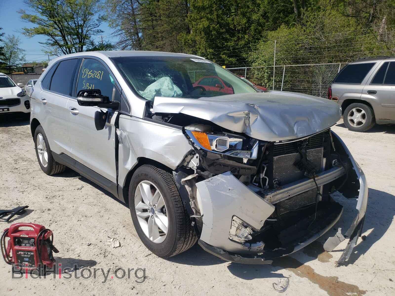 Photo 2FMTK4J85FBB29308 - FORD EDGE 2015