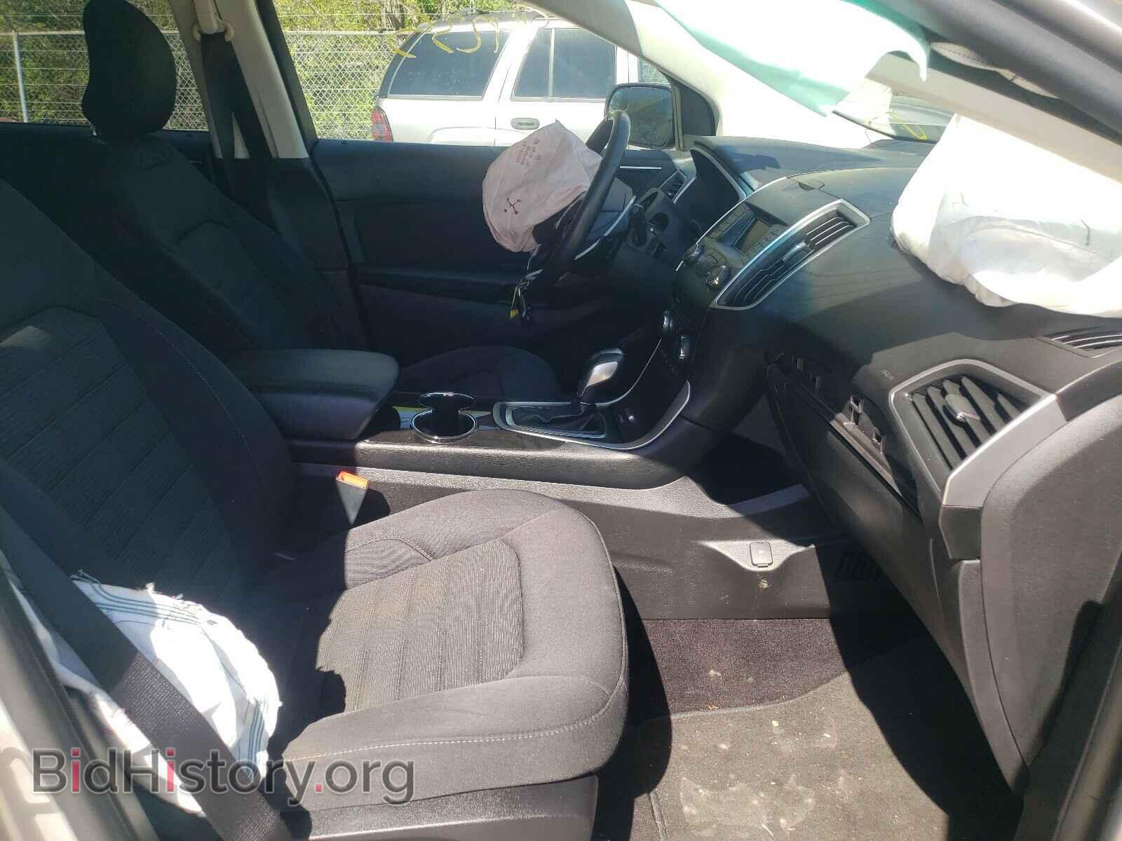 2015 FORD EDGE - VIN: 2FMTK4J85FBB29308 - Photo 5