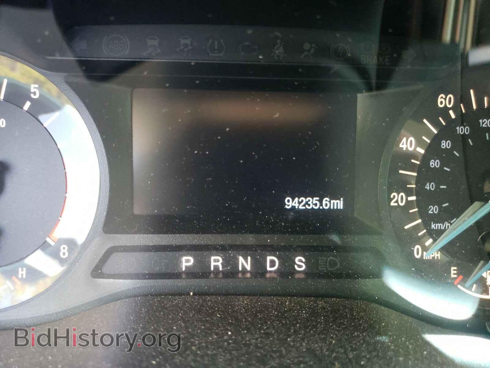 2015 FORD EDGE - VIN: 2FMTK4J85FBB29308 - Photo 8