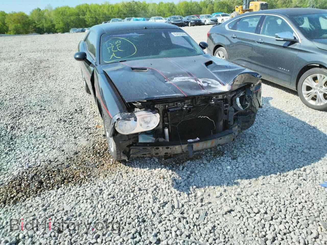 2010 DODGE CHALLENGER - VIN: 2B3CJ4DV9AH232764 - Photo 9