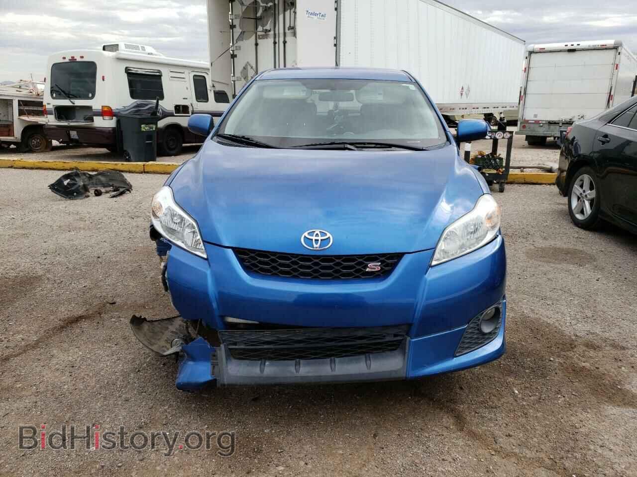 2009 TOYOTA COROLLA - VIN: 2T1LE40E99C003841 - Фото 5