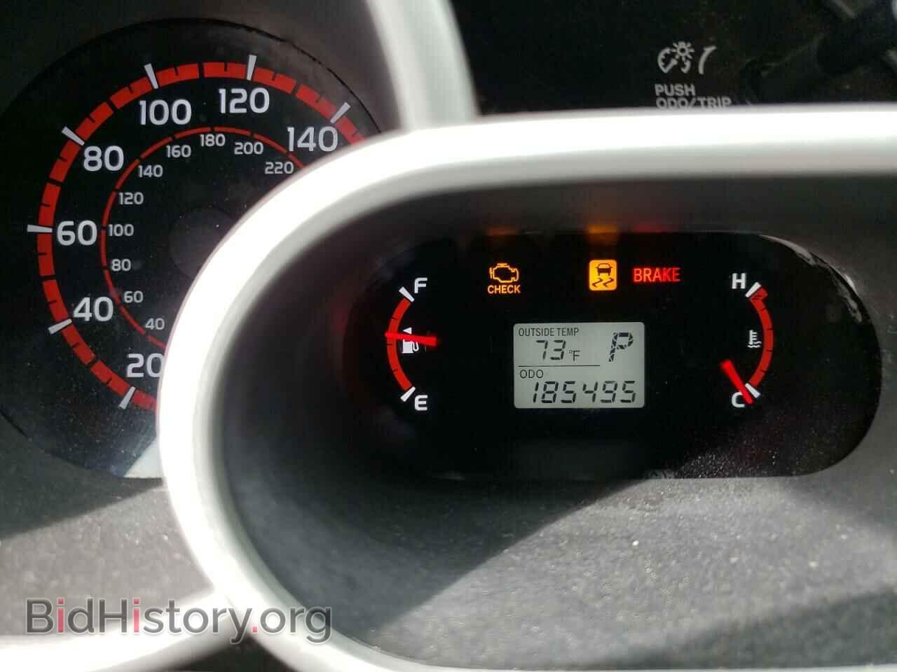 2009 TOYOTA COROLLA - VIN: 2T1LE40E99C003841 - Фото 9