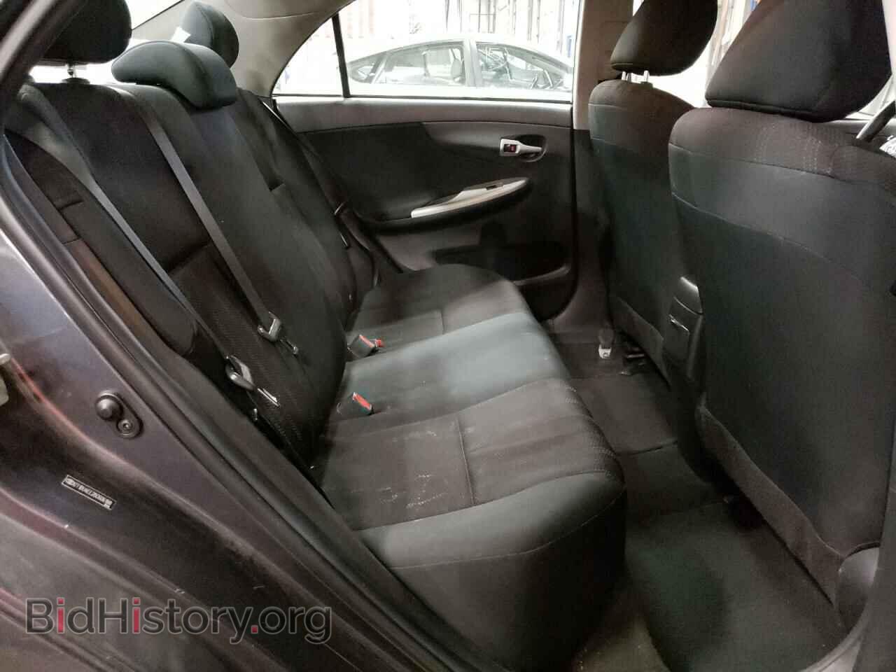 2011 TOYOTA COROLLA - VIN: 2T1BU4EE2BC606188 - Фото 10