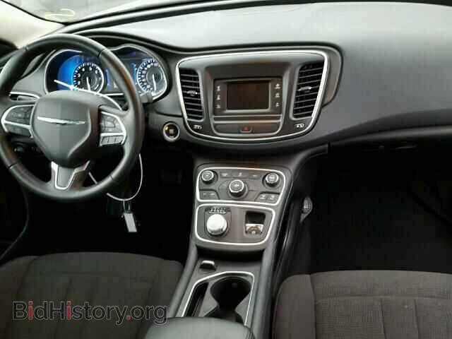 2016 CHRYSLER 200 - VIN: 1C3CCCAB2GN106327 - Фото 9