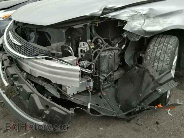 2016 CHRYSLER 200 - VIN: 1C3CCCAB2GN106327 - Фото 10