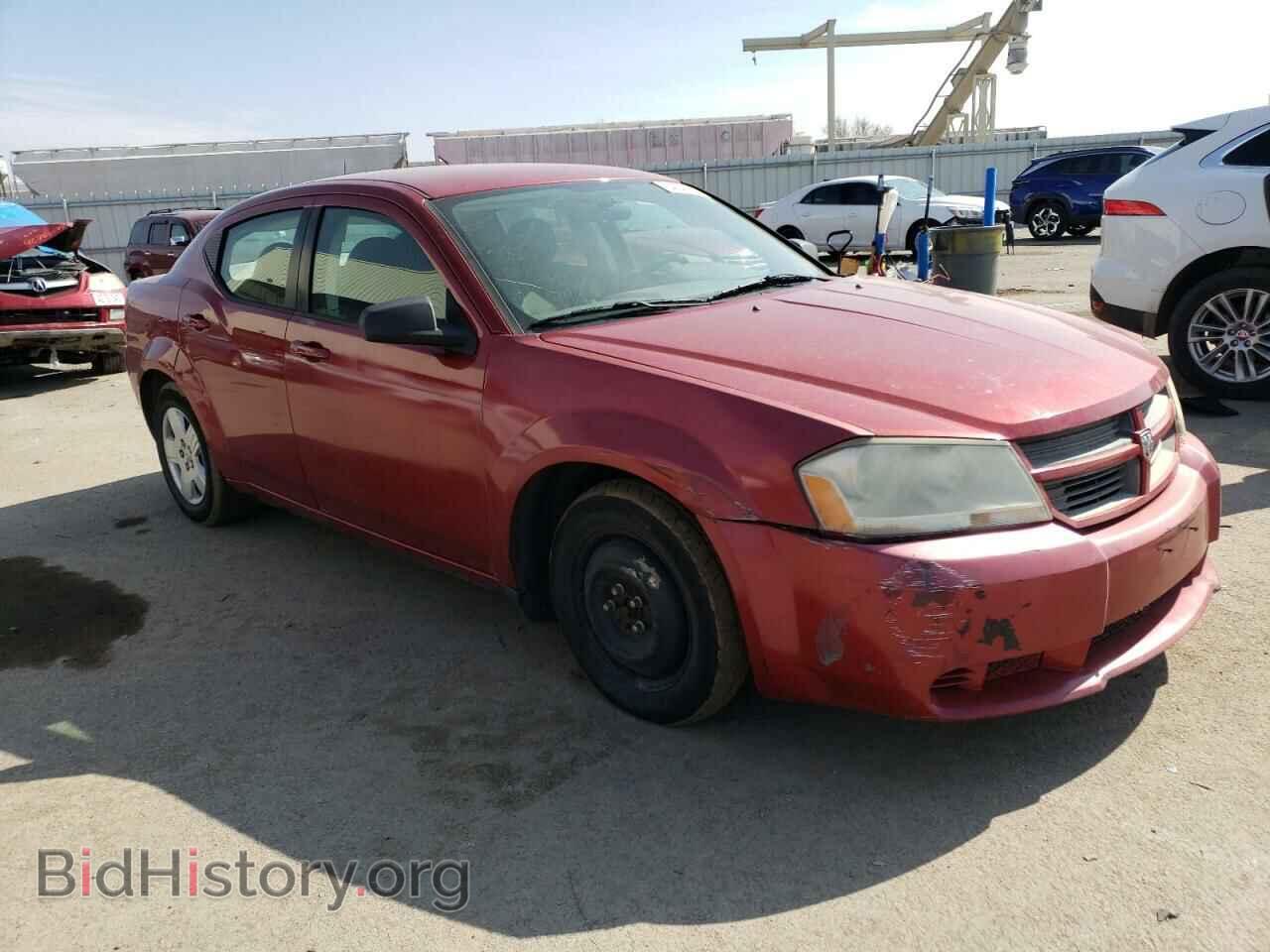 2008 DODGE AVENGER - VIN: 1B3LC46K88N623161 - Фото 4