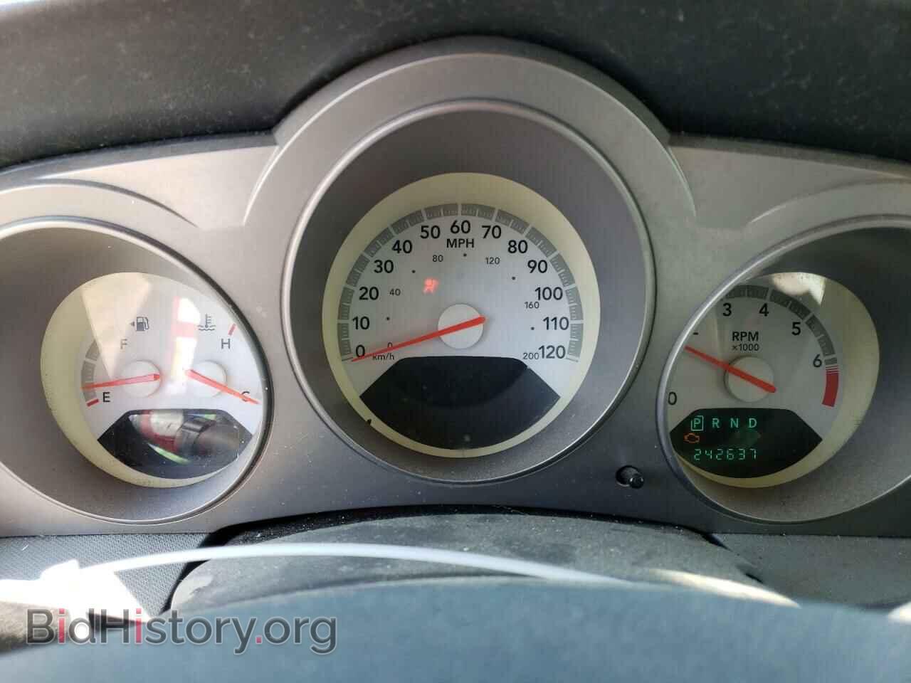 2008 DODGE AVENGER - VIN: 1B3LC46K88N623161 - Фото 9