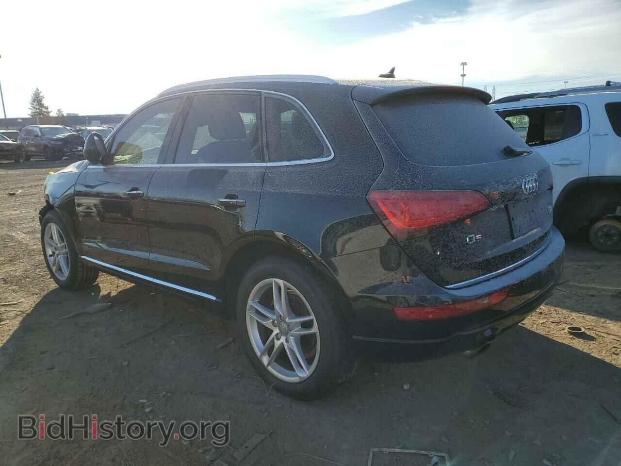 2016 AUDI Q5 - VIN: WA1L2AFP2GA083303 - Фото 2