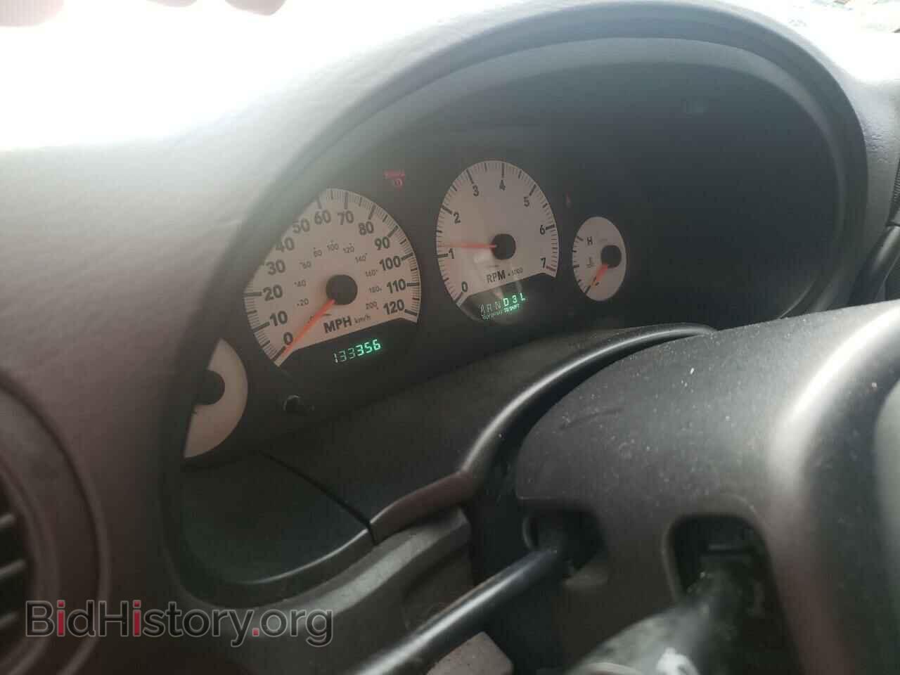 2007 DODGE CARAVAN - VIN: 1D4GP24R47B194211 - Фото 9
