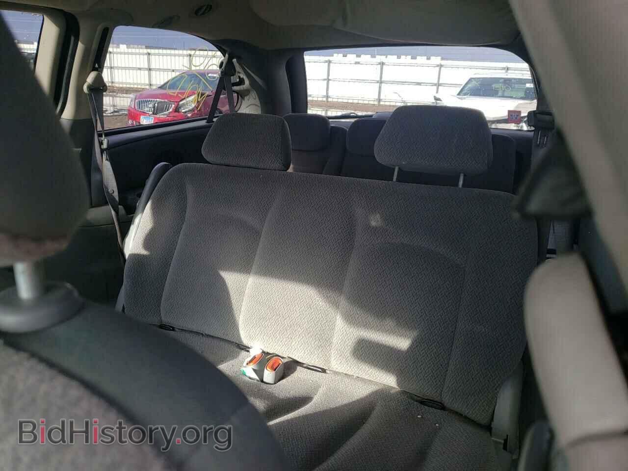 2007 DODGE CARAVAN - VIN: 1D4GP24R47B194211 - Фото 10