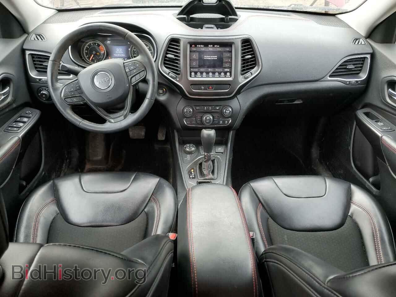 2019 JEEP CHEROKEE - VIN: 1C4PJMBX6KD254238 - Фото 8