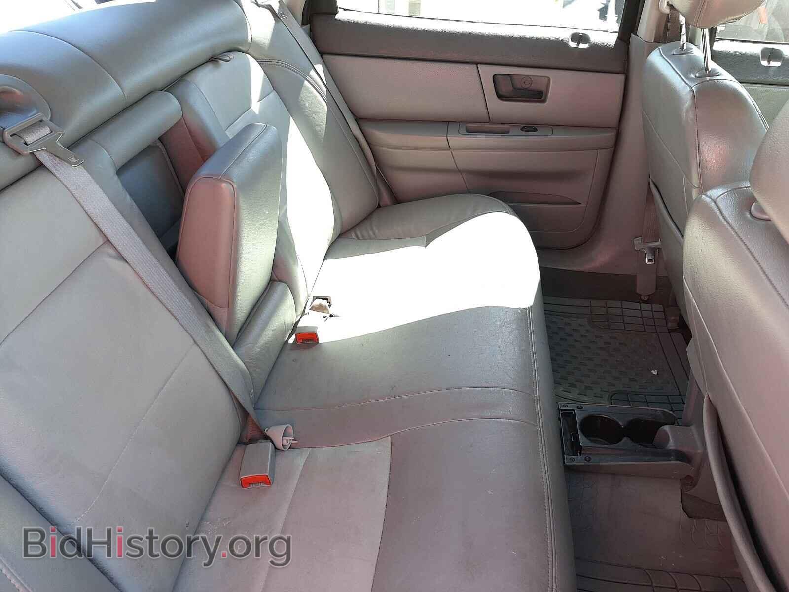 2007 FORD TAURUS - VIN: 1FAFP56U47A218501 - Фото 6