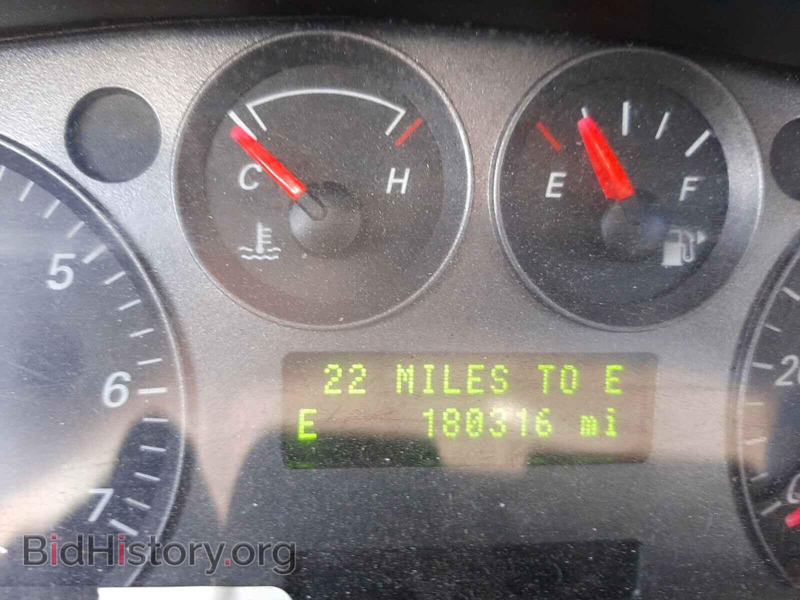 2007 FORD TAURUS - VIN: 1FAFP56U47A218501 - Фото 8
