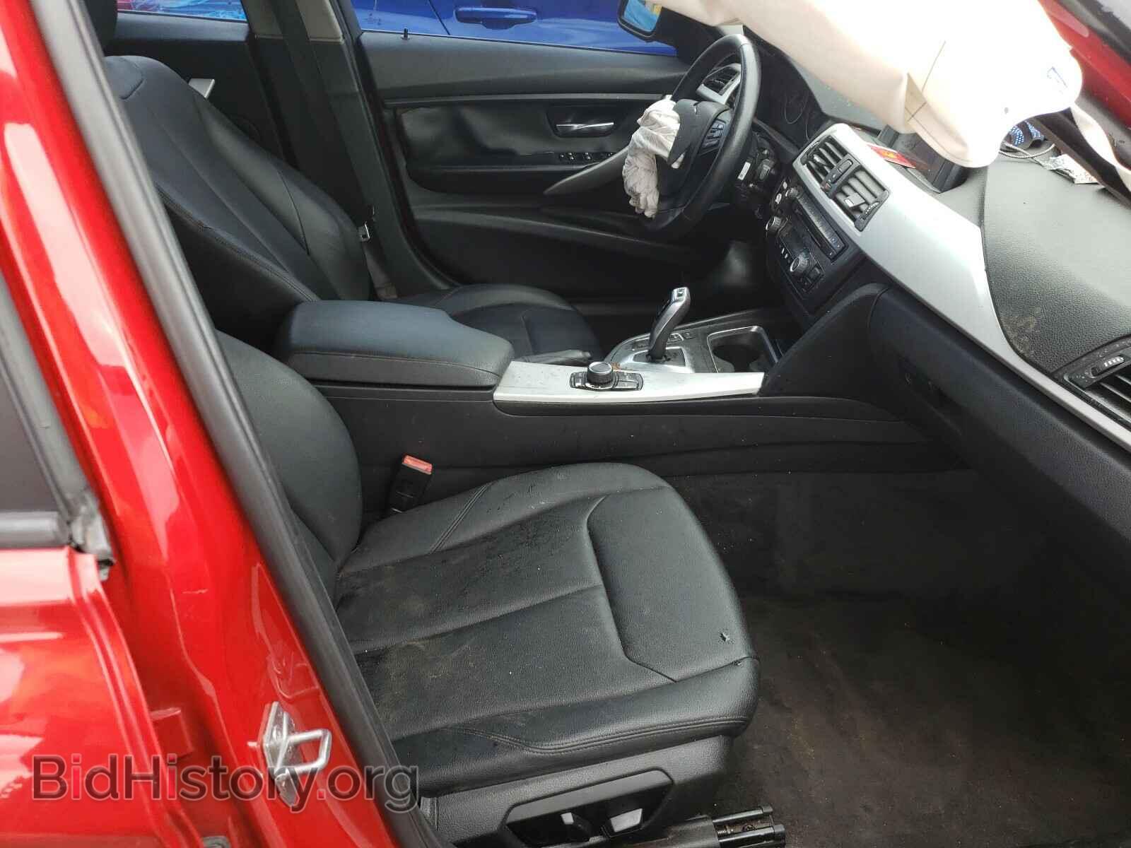 2013 BMW 3 SERIES - VIN: WBA3A5C55DF354689 - Фото 5