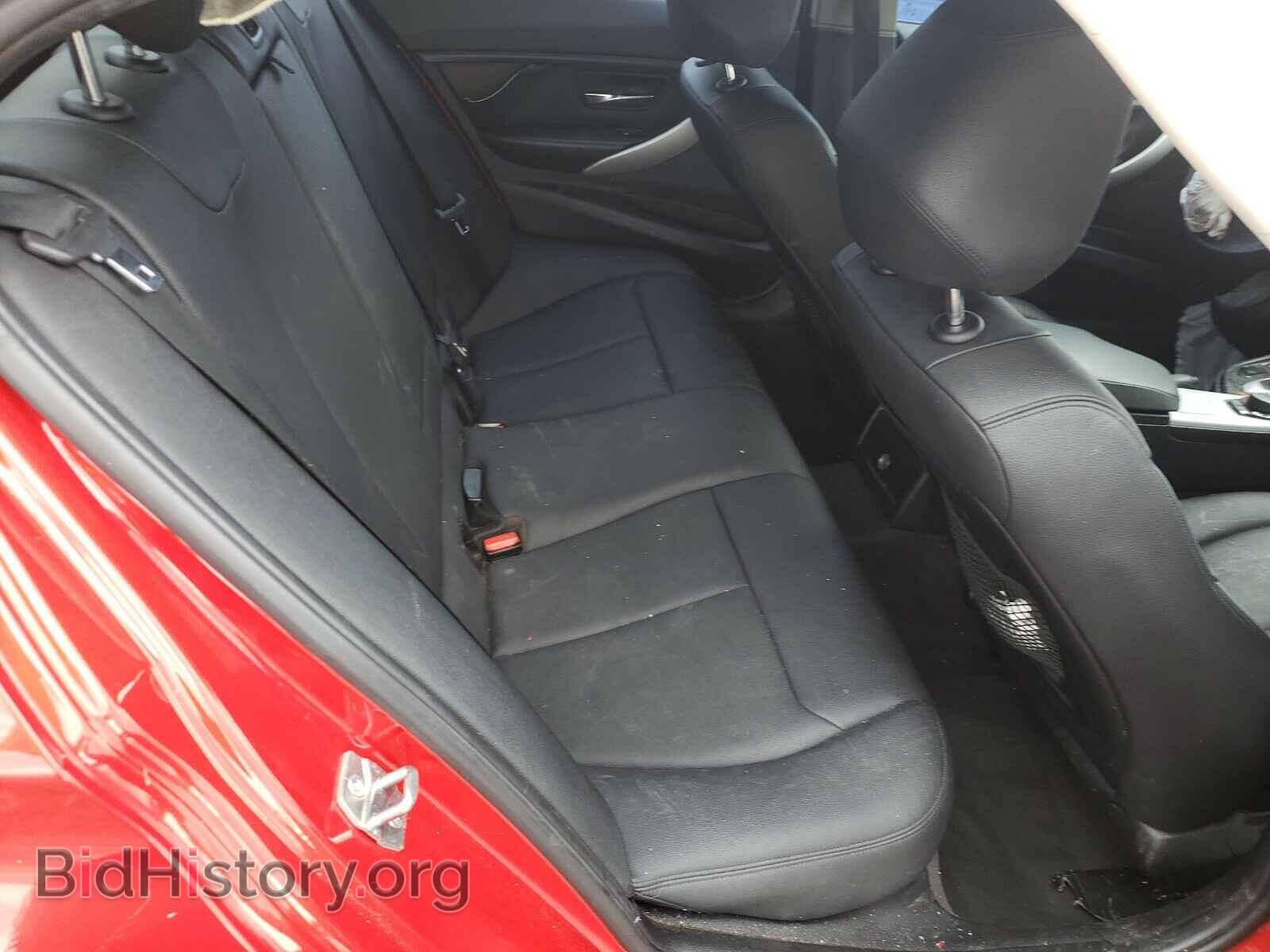2013 BMW 3 SERIES - VIN: WBA3A5C55DF354689 - Фото 6