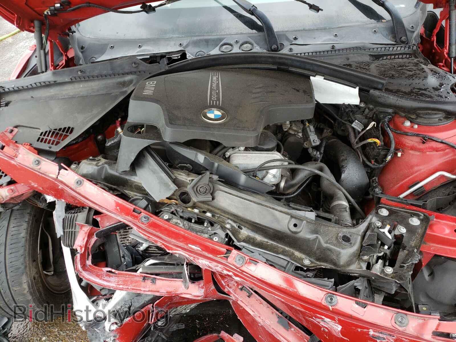 2013 BMW 3 SERIES - VIN: WBA3A5C55DF354689 - Фото 7