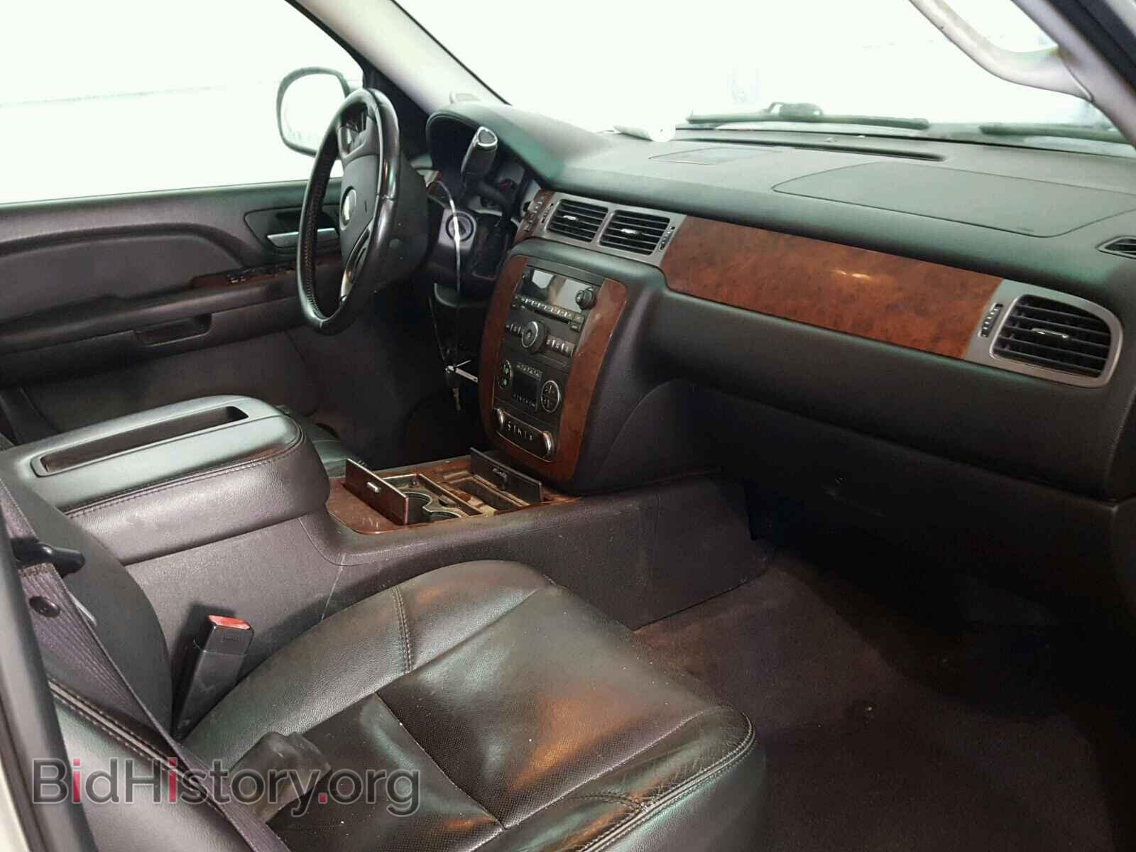 2009 CHEVROLET AVALANCHE - VIN: 3GNFK32019G186358 - Фото 5
