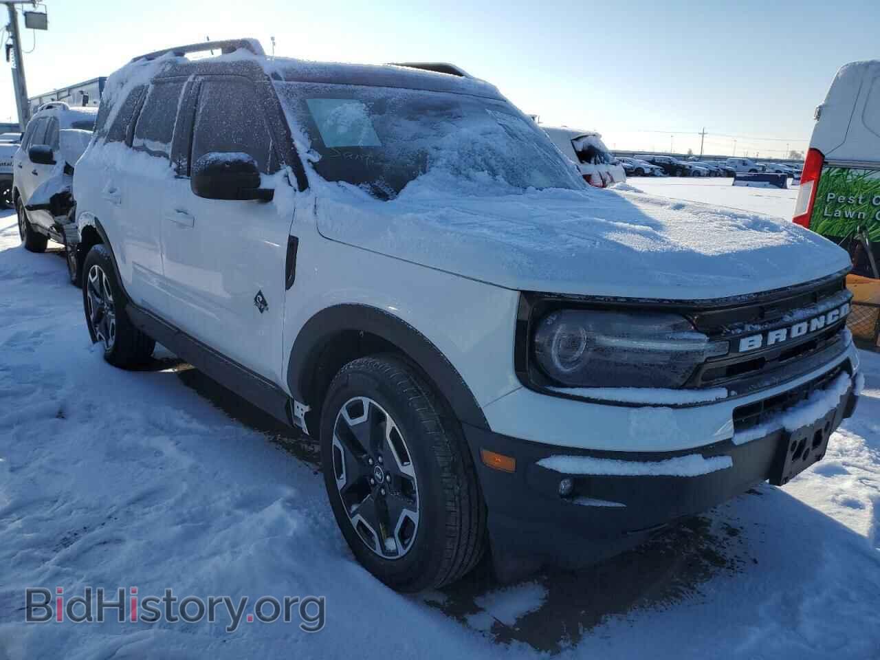 2022 FORD BRONCO - VIN: 3FMCR9C66NRD91925 - Фото 4