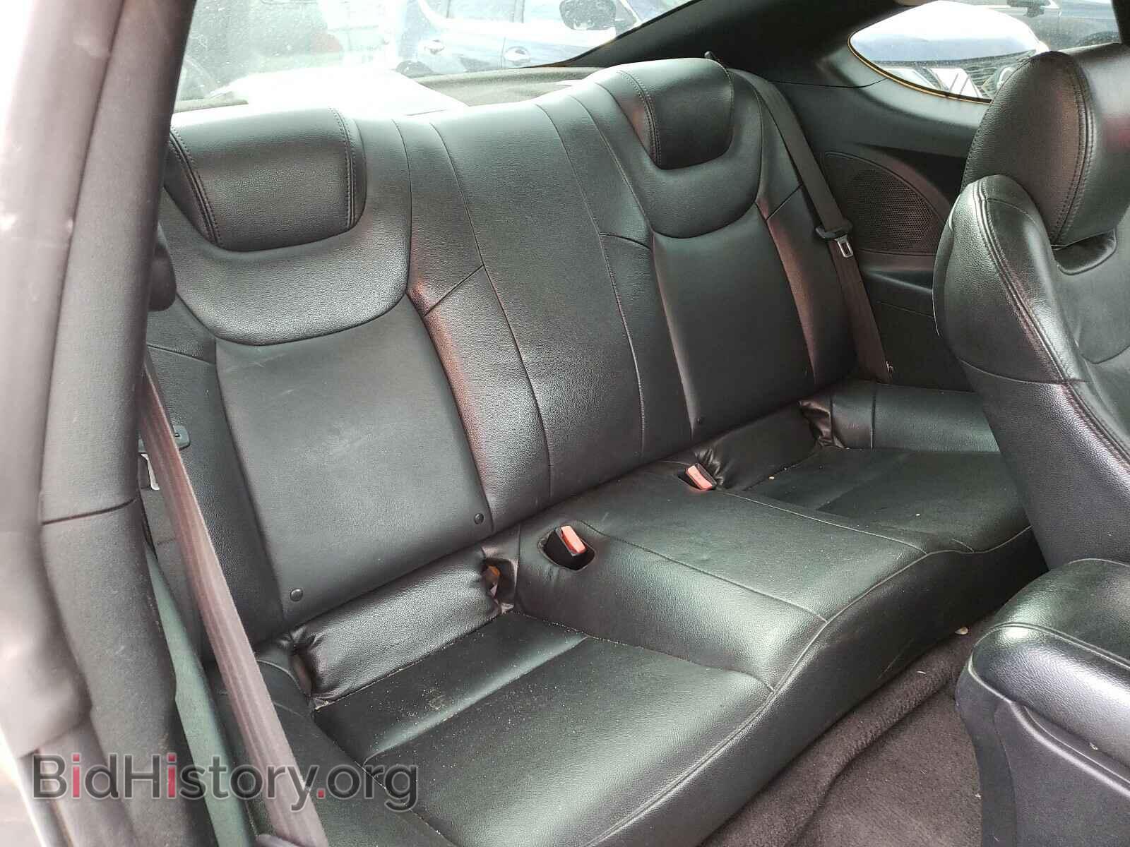2012 HYUNDAI GENESIS - VIN: KMHHT6KD8CU067712 - Фото 6