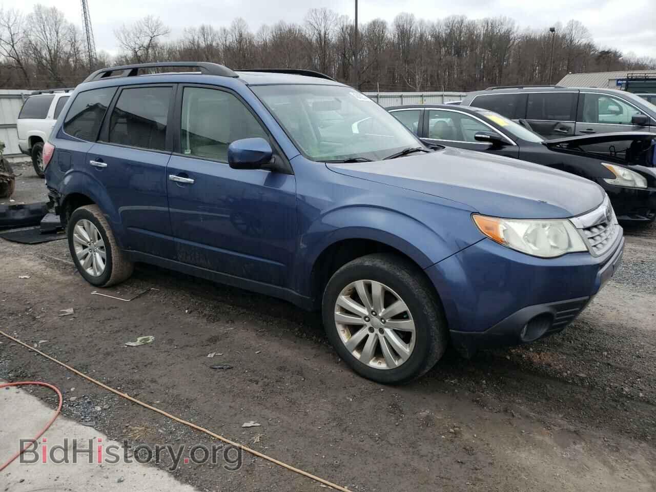 2013 SUBARU FORESTER - VIN: JF2SHADC8DH444487 - Фото 4