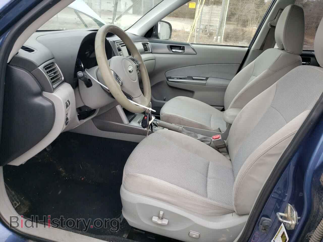 2013 SUBARU FORESTER - VIN: JF2SHADC8DH444487 - Фото 7