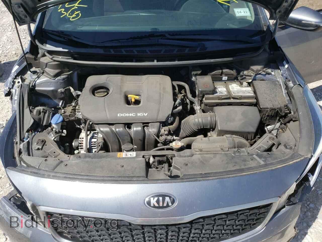 2017 KIA FORTE - VIN: 3KPFL4A7XHE022370 - Фото 7