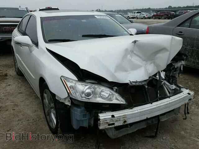 Photo JTHBK1EG4A2413199 - LEXUS ES350 2010