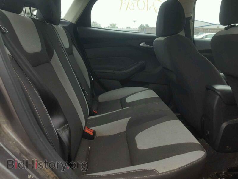 2012 Ford FOCUS (VIN 1FAHP3F26CL473192) — фото 6 из 10