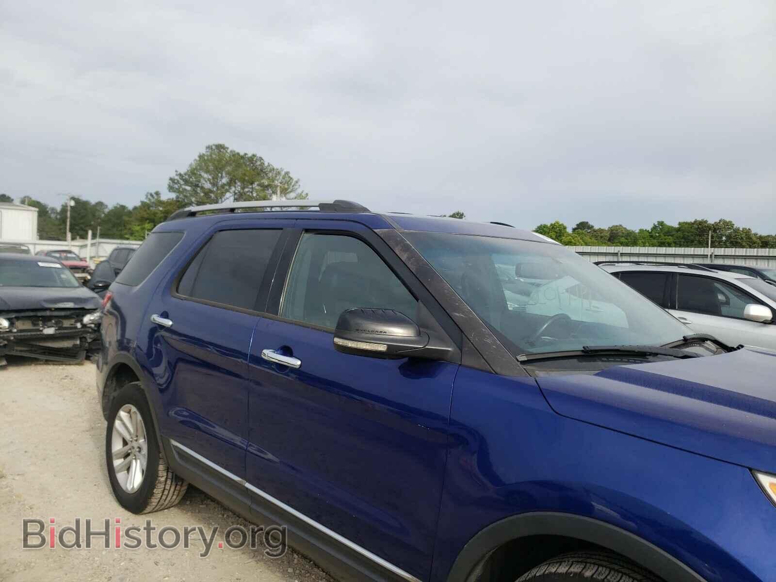 2013 FORD EXPLORER - VIN: 1FM5K8D87DGA55312 - Photo 9