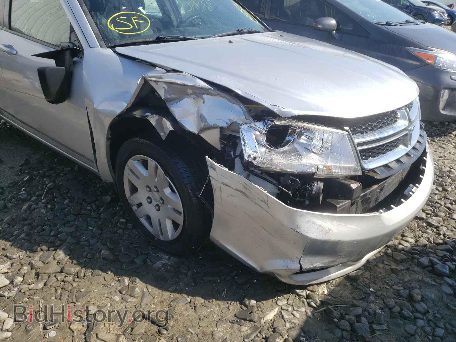 2012 DODGE AVENGER - VIN: 1C3CDZAB0CN265518 - Photo 9