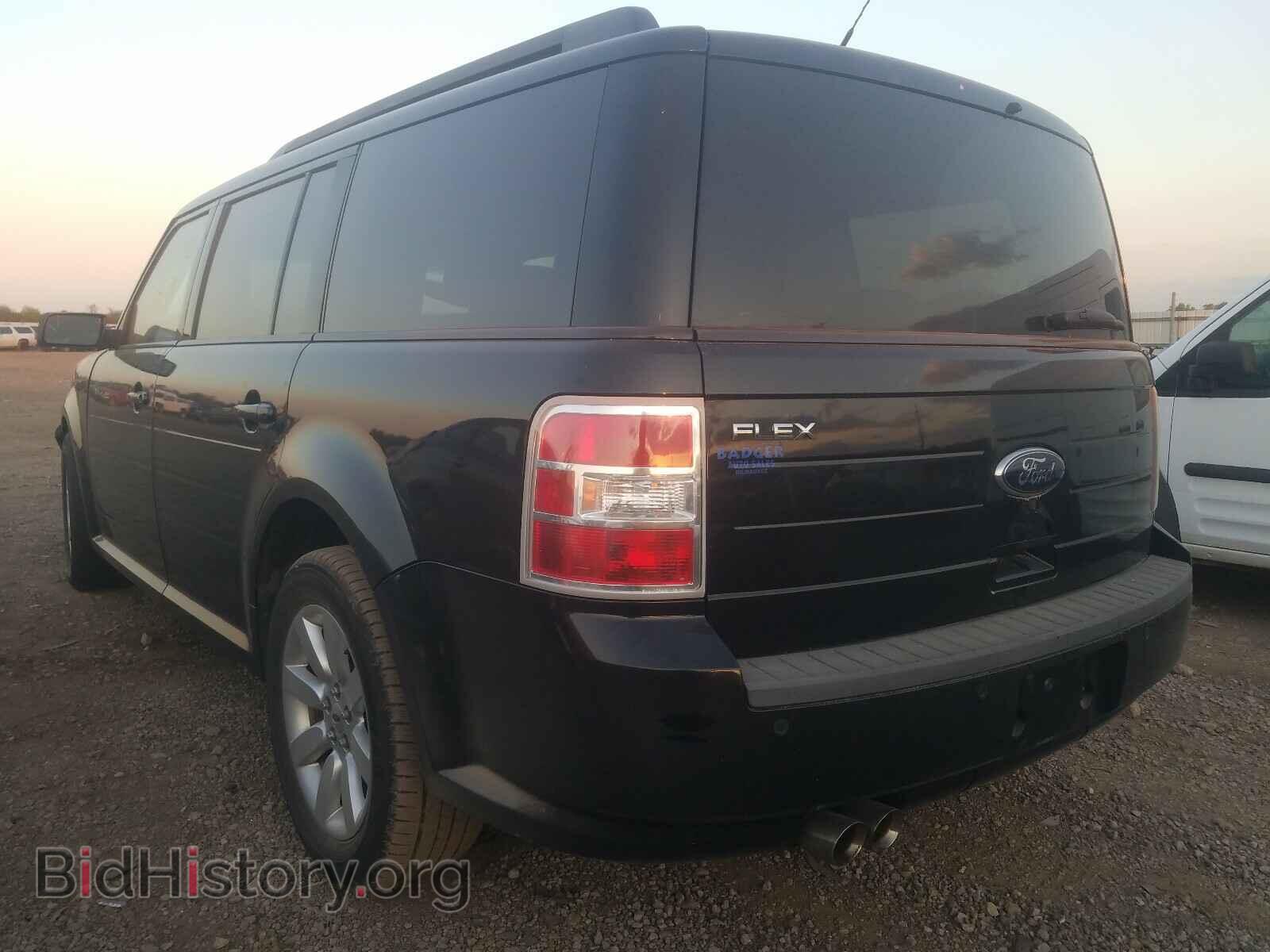 2009 FORD FLEX - VIN: 2FMDK51C19BA37146 - Фото 3