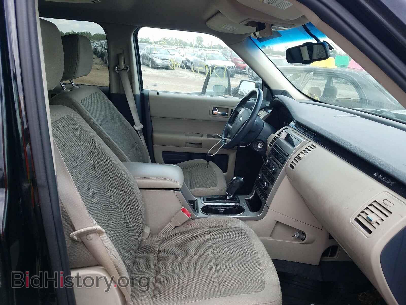 2009 FORD FLEX - VIN: 2FMDK51C19BA37146 - Фото 5