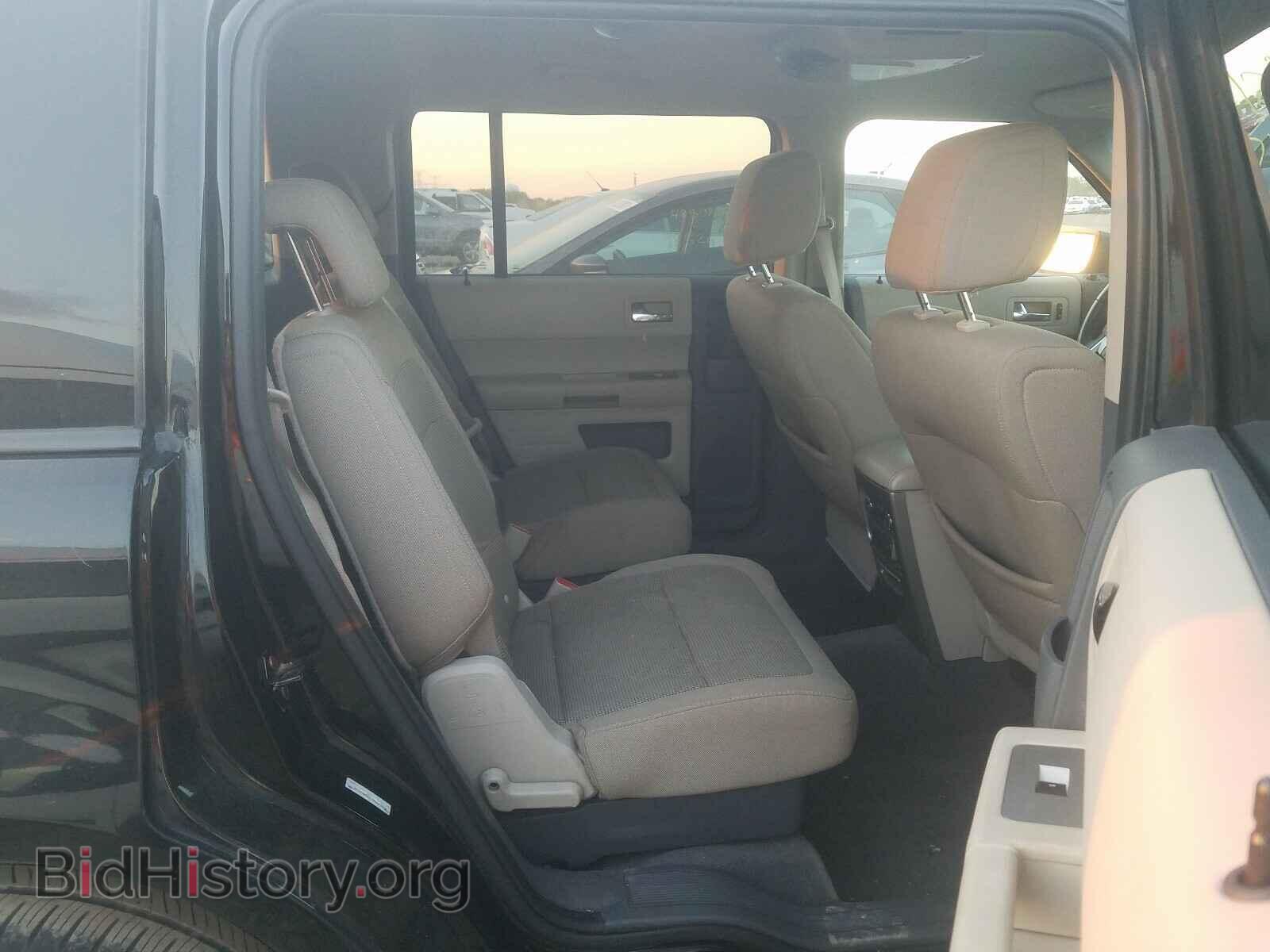 2009 FORD FLEX - VIN: 2FMDK51C19BA37146 - Фото 6