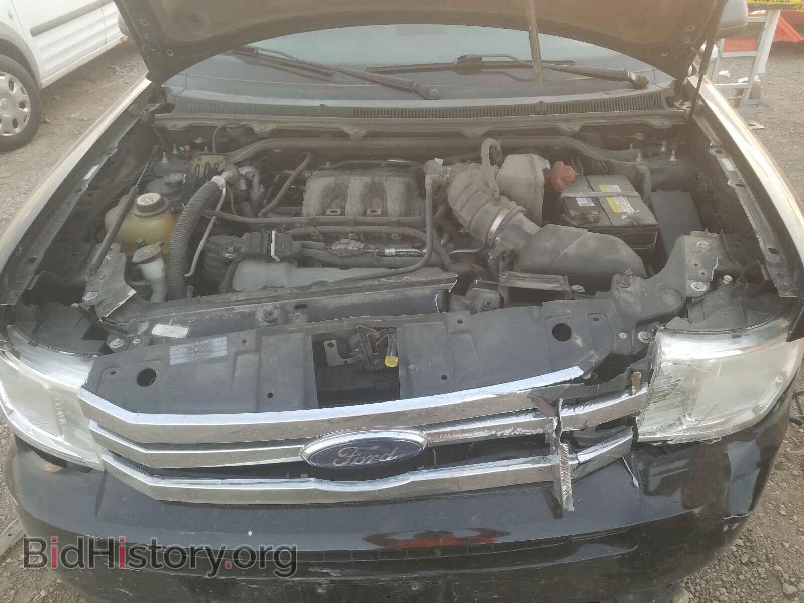 2009 FORD FLEX - VIN: 2FMDK51C19BA37146 - Фото 7
