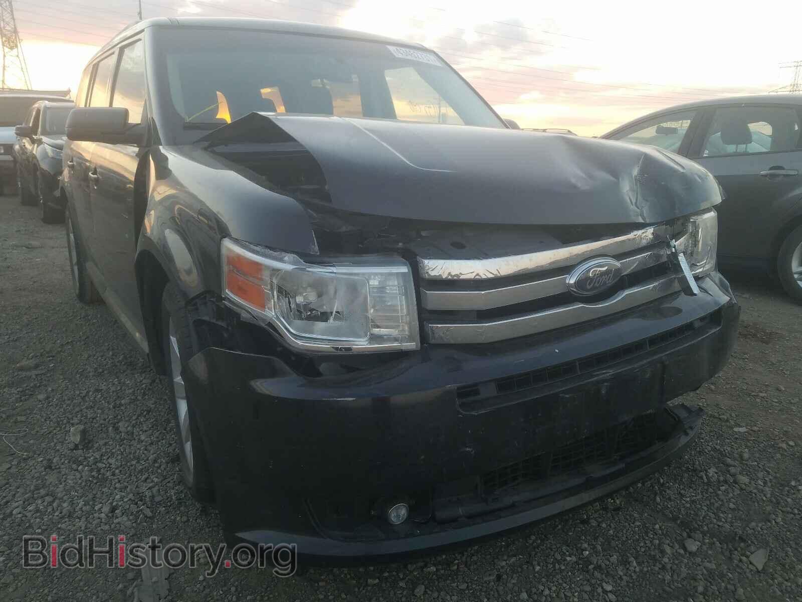 2009 FORD FLEX - VIN: 2FMDK51C19BA37146 - Фото 9