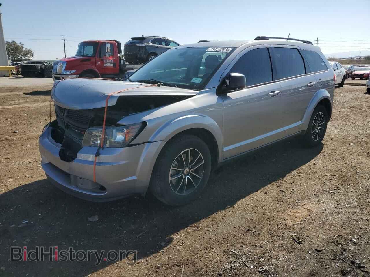 Фотография 3C4PDCAB2JT444375 - DODGE JOURNEY 2018
