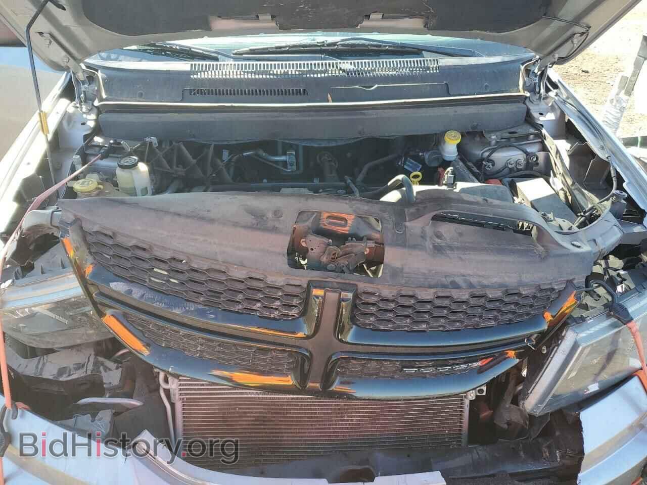 2018 DODGE JOURNEY - VIN: 3C4PDCAB2JT444375 - Фото 11