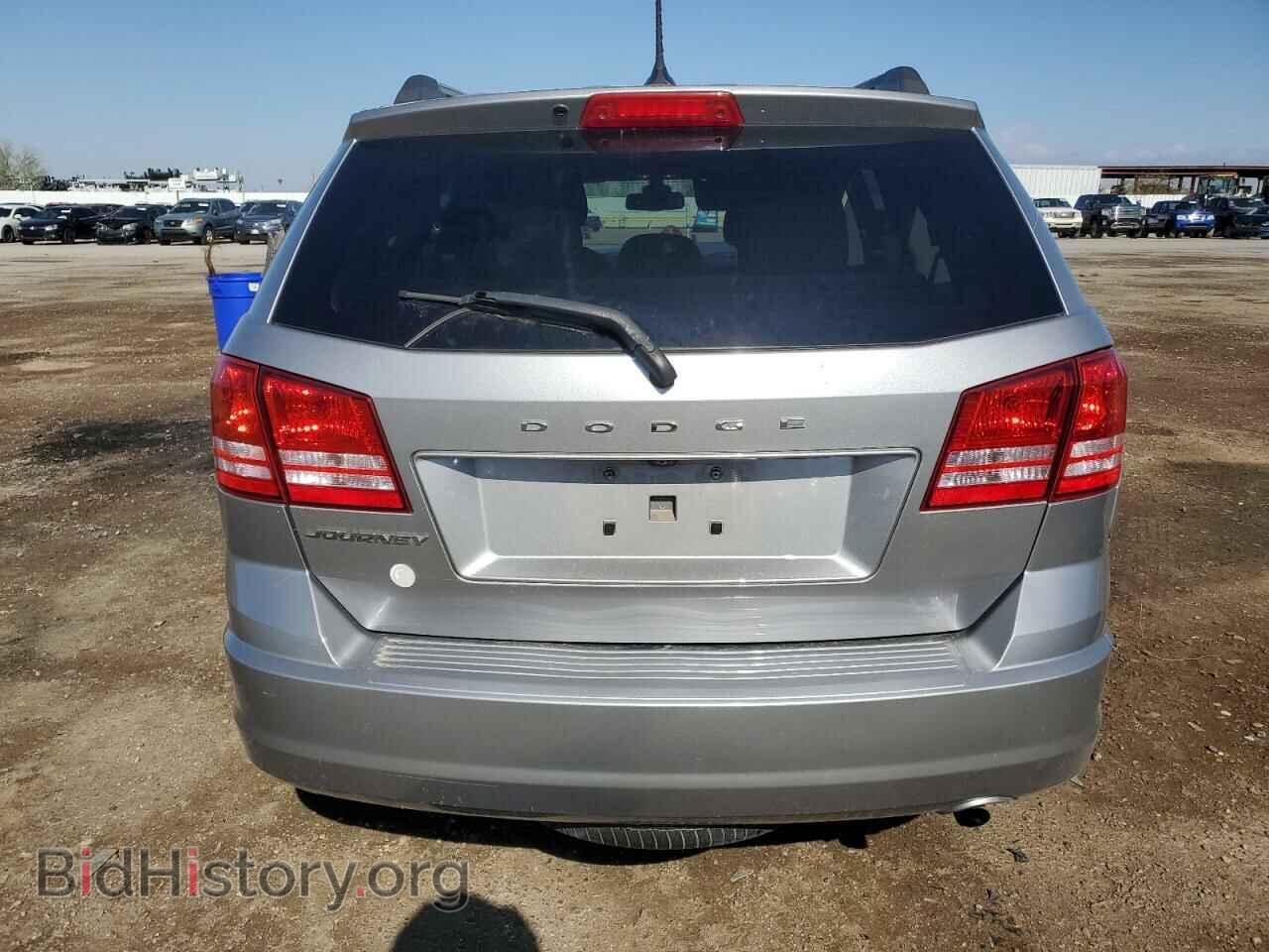 2018 DODGE JOURNEY - VIN: 3C4PDCAB2JT444375 - Фото 6