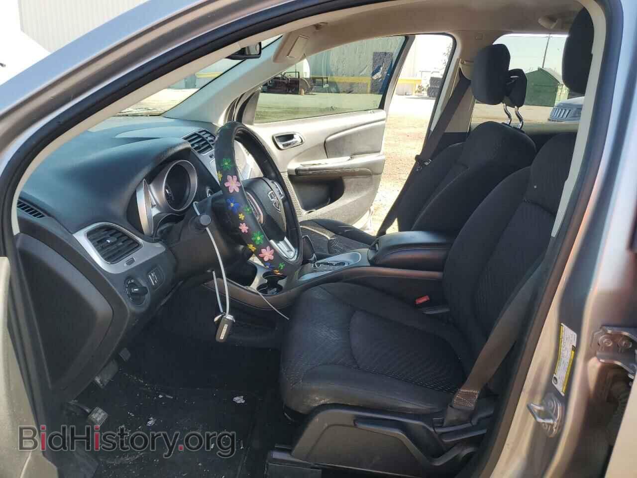 2018 DODGE JOURNEY - VIN: 3C4PDCAB2JT444375 - Фото 7
