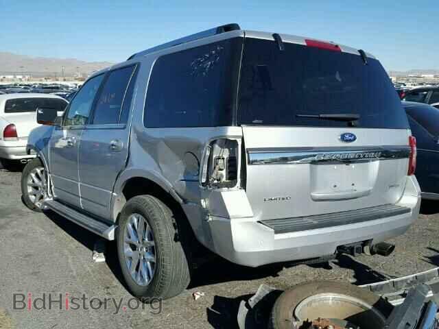 2016 FORD EXPEDITION - VIN: 1FMJU1KT3GEF31918 - Фото 3