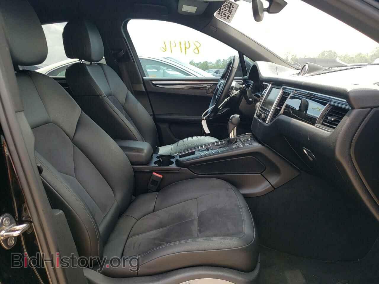 2015 PORSCHE MACAN - VIN: WP1AB2A53FLB52591 - Фото 5