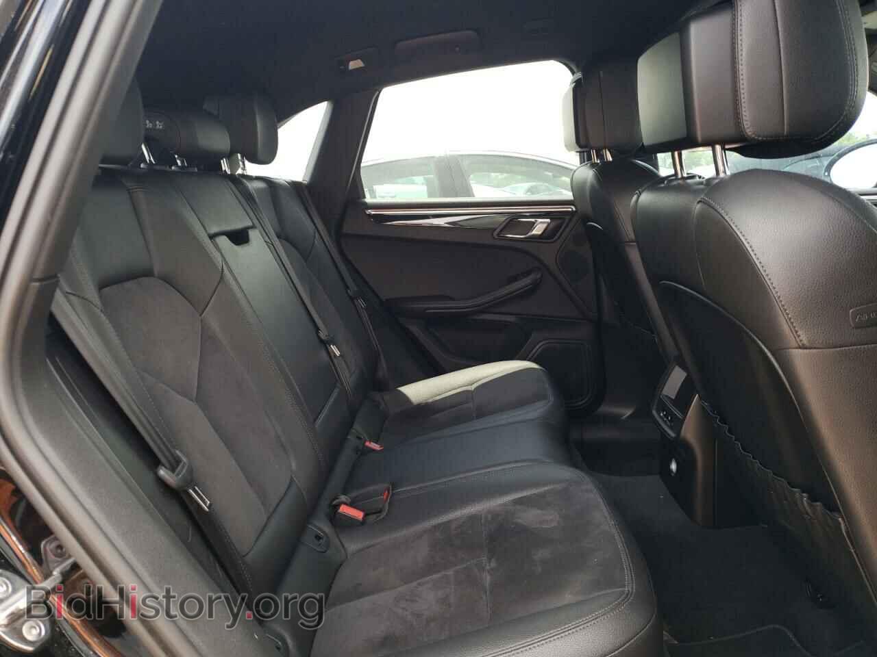 2015 PORSCHE MACAN - VIN: WP1AB2A53FLB52591 - Фото 6