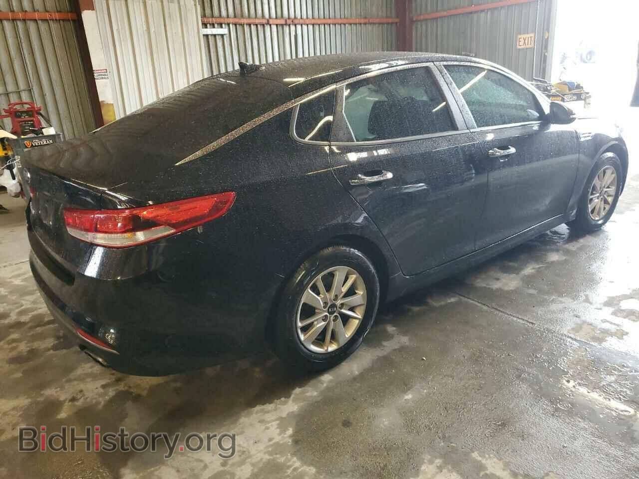 2016 KIA OPTIMA - VIN: 5XXGT4L32GG115212 - Фото 3