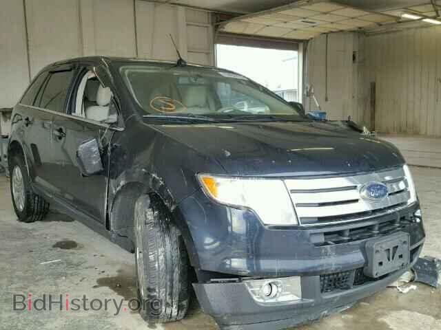 Фотография 2FMDK49C18BB45649 - FORD EDGE 2008