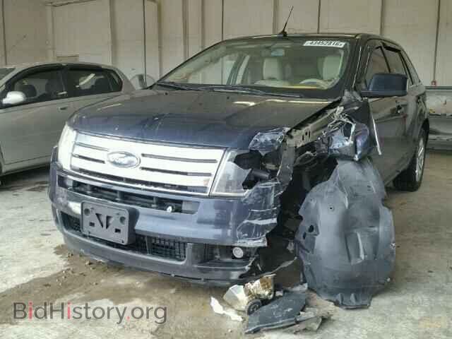 2008 FORD EDGE - VIN: 2FMDK49C18BB45649 - Фото 2